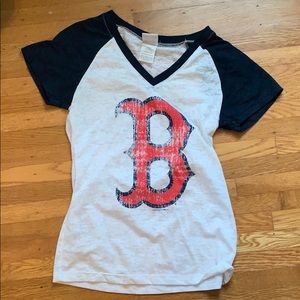 Boston Red Sox Women MLB tee